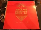 BIG COUNTRY THE CROSSING RARE RED GREEK IMPORT 1983 ORIGINAL FIRST PRESS NRMINT