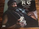 Snoop Dogg R&g Rhythm Gangsta The Masterpiece Vinyl EX Rare 2004