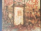 Black Sabbath Mob Rules Warner Brothers BSK- 3605, Near Mint