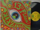 13th FLOOR ELEVATORS PSYCHEDELIC SOUNDS '66 MONO IA-LP-1 ORIG 1A-5001/1A-5002re