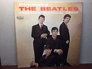 THE BEATLES INTRODUCING…THE BEATLES US ORIG’63 VJ MONO 1ST PRESS OVAL LABEL