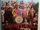 THE BEATLES   ORIGINAL 1967 MONO LP   SGT PEPPERS LONELY HEARTS CLUB BAND
