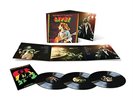 MARLEY,BOB & WAILERS-LIVE  VINYL LP NEW