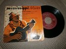 RARE FRENCH EP 7' MISSISSIPI BLUES / MUDDY WATERS AND HIS GUITAR / LONDON 1060