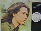 PARISH HALL S/T FANTASY 8398 US WHITE LABEL PROMO ORIG 1970 PSYCH BLUES ROCK M-