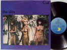 THE SLITS Cut LP 1979 Island Australia orig EX+