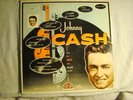 LP - JOHNNY CASH WITH HIS HOT AND BLUE GUITAR  -SUN 1220-ORIGINAL DG - - MONO