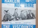 THE VISCOUNTS HARLEM NOCTURNE RARE 1961 AUST TOP RANK LABEL PIC SLEEVE EP