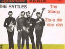 THE RATTLES * The Stomp * deutsche Star-Club Sound Serie 7