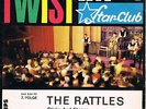 THE RATTLES * Sticks And Stones * deutsche Twist im Star-Club 7