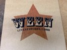 Ween-Live At Stubbs 7/2000 Vinyl Lp Vol. 1 Sealed