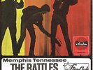 THE RATTLES * Memphis Tennessee * deutsche Ariola Star-Club 7