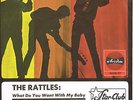 THE RATTLES * My Gal Is Red Hot * deutsche Ariola Star-Club 7