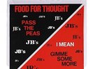 JBS-FOOD FOR THOUGHT  VINYL LP NEW