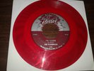 The Flamingos - I'm Yours / Ko Ko Mo on PARROT - RED VINYL