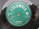 THE SHADOWS-GUITAR TANGO / WHAT A LOVELY TIME-COLUMBIA ( SOLID CENTRE()