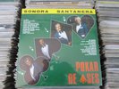 SONORA SANTANERA POKAR DE ASES MEXICAN LP TROPICAL/LATIN