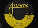 CLOVERS: I Confess / Alrighty Oh Sweetie 45 Vocal Groups