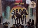 KISS - LOVE GUN LP 1977 CASABLANCA NBLP 7057 (VG+/VG+)