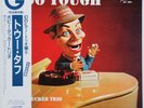 Bobby Tucker Trio Too Tough on Jamie - Japan LP NM