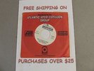 45 WLP PROMO LOUIS ARMSTRONG WHAT A WONDERFUL WORLD / HIS FATHER WORE LONG HAIR