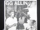 GG Allin - No Room 7