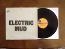 EX/EX In shrink Muddy Waters Electric Mud CC 314 CADET BLUES/PSYCH