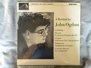 A RECITAL BY JOHN OGDEN HMV ASD 546 WHITE & GOLD LABEL