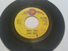 Rare Soul Funk 45 Record Baby Huey Hard Times 1962 Listen To Me VG++ Curtom