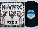 HAWKWIND P.X.R.5 CHARISMA CDS 4016 UK Vinyl LP