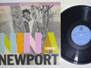 NINA SIMONE AT NEWPORT PYE UXP-97-Y Japan Vinyl LP