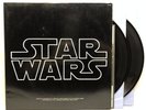 Star Wars Original Soundtrack John Williams + Order Form LP, Vinyl Record, Album