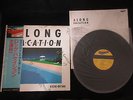 Eiichi Ohtaki A Long Vacation Japan Vinyl LP w OBI Promo Copy Happyend Niagara