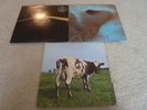 PINK FLOYD - Dark Side Of Moon/Meddle/Atom Heart Mother - 3 x LP Bundle - SALE