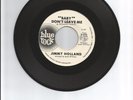 JIMMY HOLLAND - BABY DON'T LEAVE ME - BLUE ROCK demo ORIGINAL