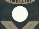 78 RPM Company logo sleeves-POST-WAR-IMPERIAL  (Black)
