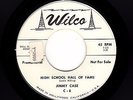 '59 W Coast Teen Rocker JIMMY CASE High School Hall Of Fame WILCO VG++ DJ HEAR