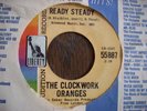 RARE GARAGE / PSYCH  THE CLOCKWORK ORANGES  ready steady  LIBERTY PROMO  NICE