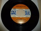 LOUISVILLE, KY GARGE BAND 45 RPM RECORD - ALPHABETICAL ORDER - SOUL BLVD 1002
