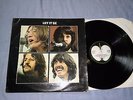 THE BEATLES let it be  1969- UK EARLY  PRESS - RED APPLE  LABEL (A3U;B3U) - EX++
