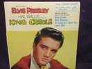 Elvis Presley 'King Creole' EP EPA 4319 HOT