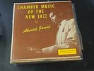 Chamber Music of the New Jazz by Ahmad Jamal ARGO LP 602 VG+