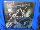 JOHN COLTRANE QUARTET Lp Record CRESCENT Impulse A-66 Mono Gatefold Van Gelder