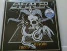 Enforcer - From Beyond(Vinyl Blue Limited To 300)Skull Fist Striker Holy Grail