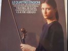 VIKTORIA MULLOVA Vivaldi Le Quattro Stagioni 1987 Philips Digital Violin RARE LP