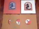 GORGEOUS NM- Orig 3 LP box set w book THE CONCERT FOR BANGLADESH George Harrison