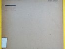 JOHN CAGE - 25 YEAR RETROSPECTIVE CONCERT - 3 LP - BOOKLET - INSERTS - KOBY ORIG
