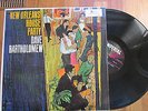 RARE DAVE BARTHOLOMEW ORIGINAL LP NEW ORLEANS HOUSE PARTY VG++ VINYL VG+ COVER