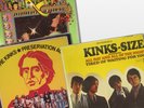 The Kinks - 3 Vintage LPs - 