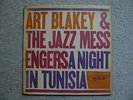 BLUE NOTE LP 4049 DG WEST 63RD ART BLAKEY JAZZ MESSENGERS A NIGHT IN TUNISIA